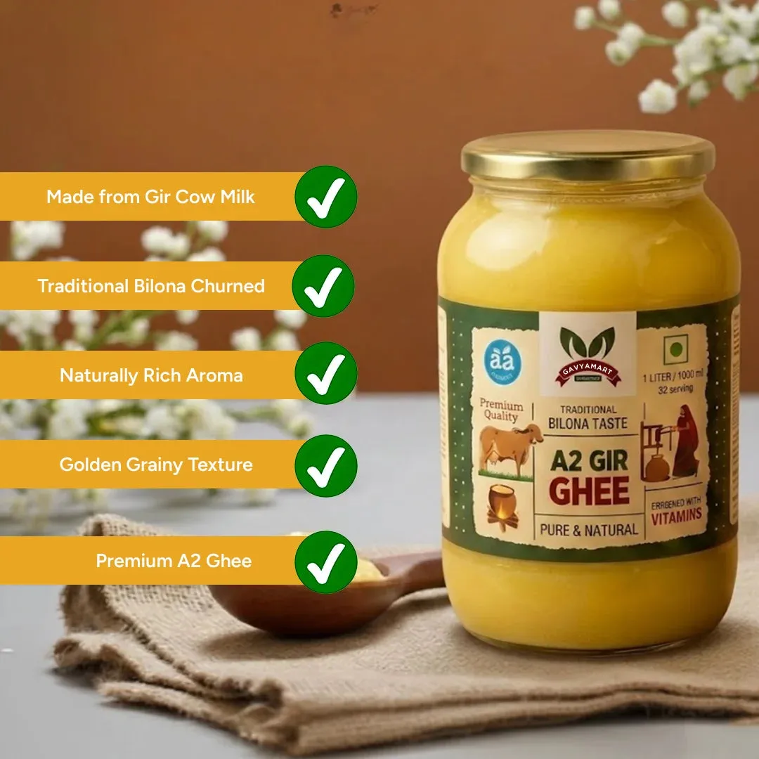 A2 Gir Cow Ghee – photo 5