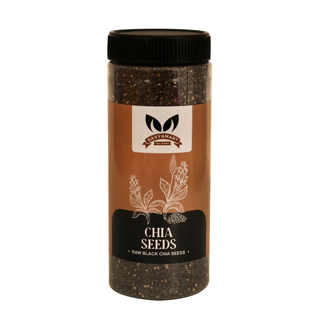 Raw Chia Seeds – photo 4