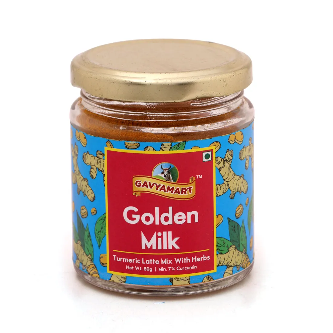Golden Milk Mix (Haldi Doodh)