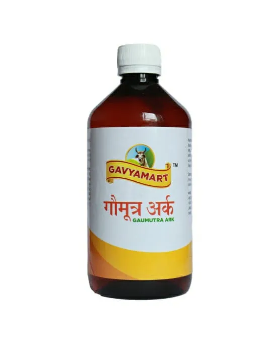 Gomutra Ark (Kankrej Cow) – photo 3