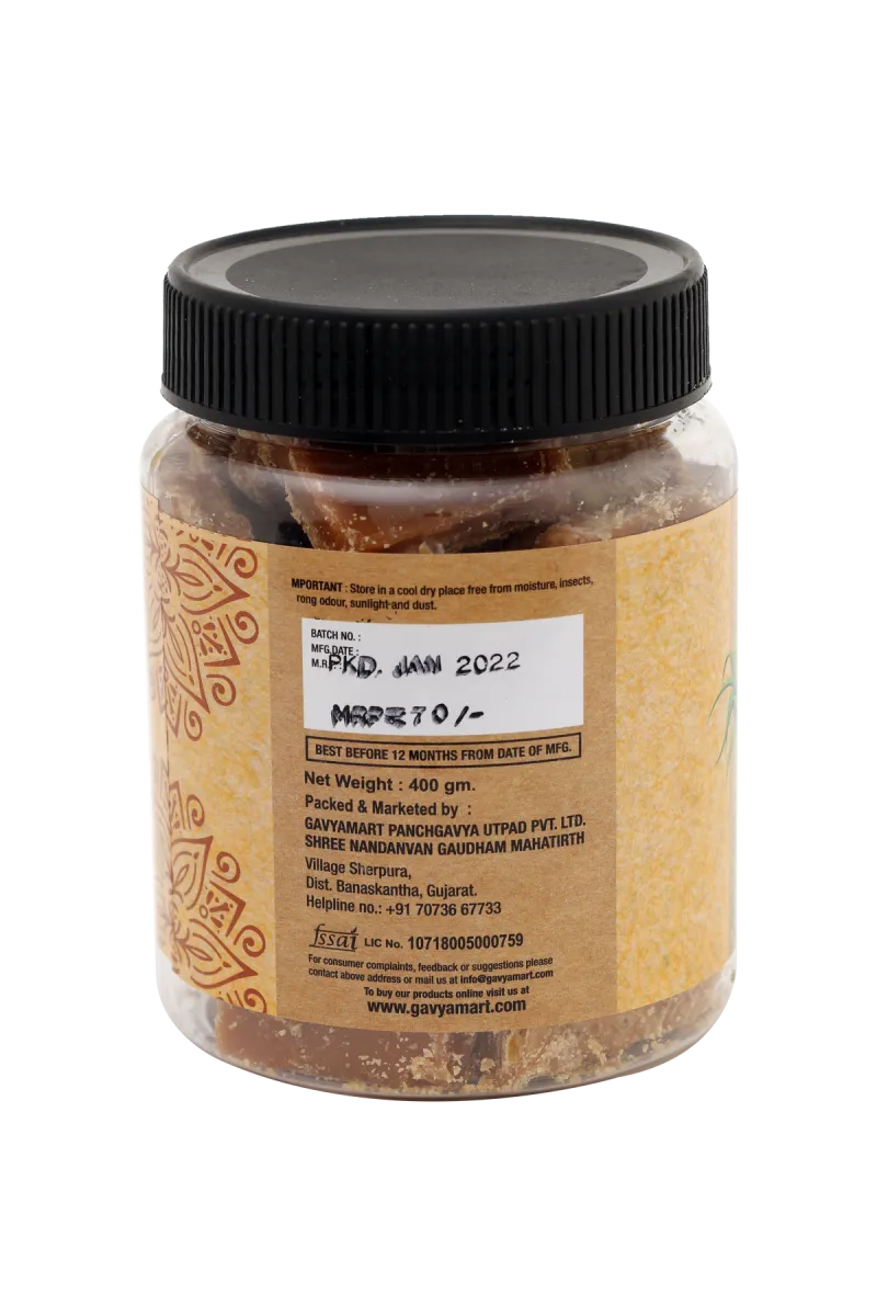 Natural Jaggery Cubes – photo 3