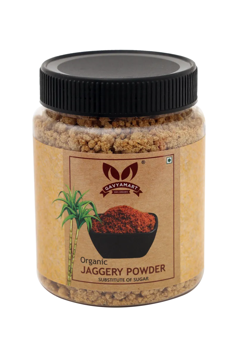 Natural Jaggery Powder