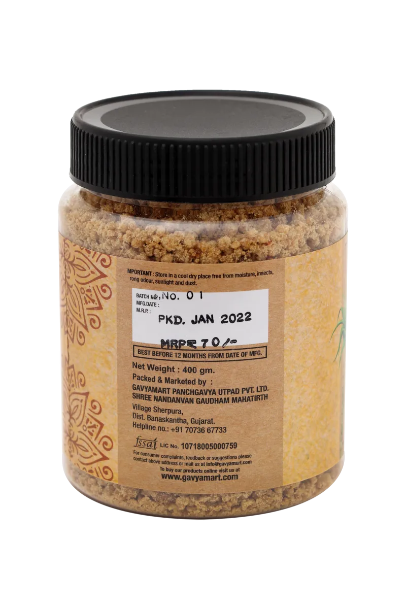Natural Jaggery Powder – photo 4