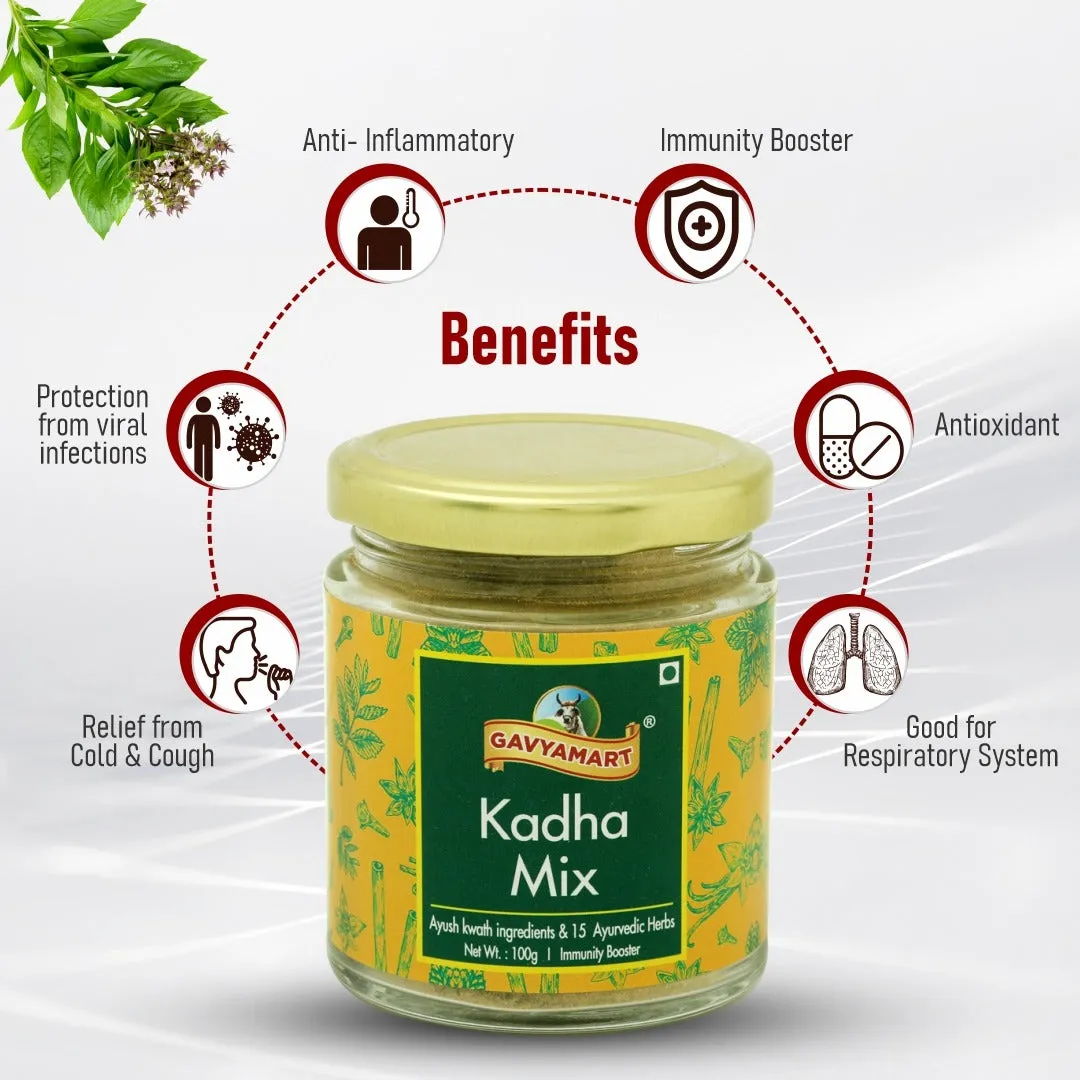 Ayurvedic Kadha Mix – photo 2