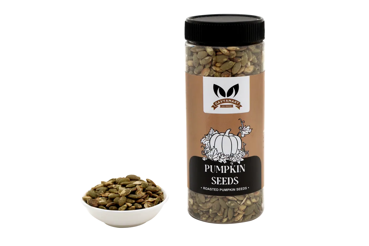Roasted Pumpkin Seeds
