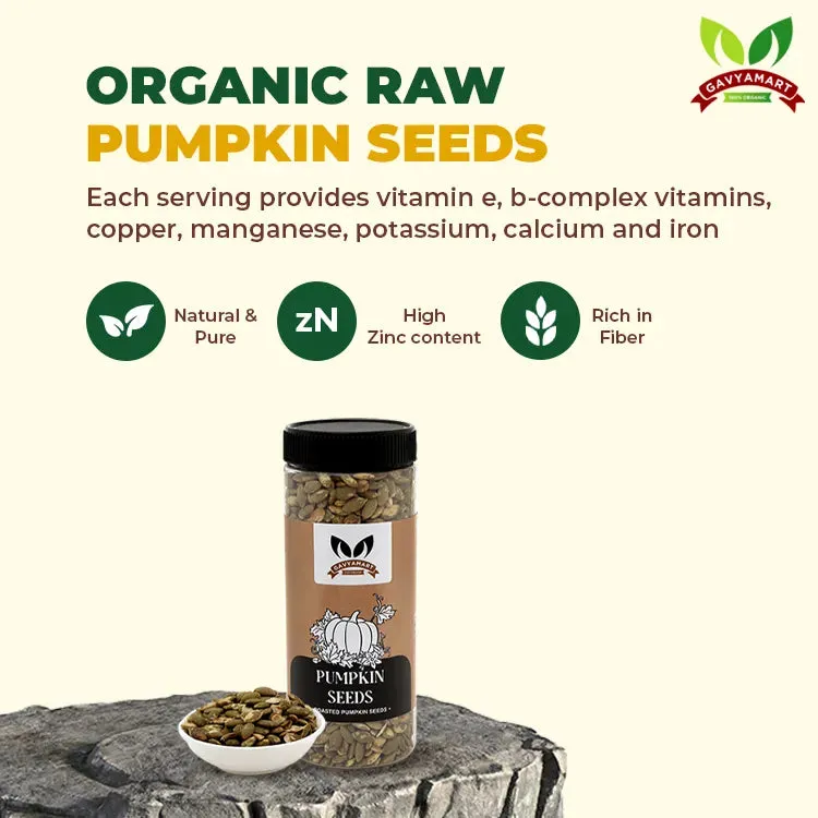 Roasted Pumpkin Seeds – photo 2