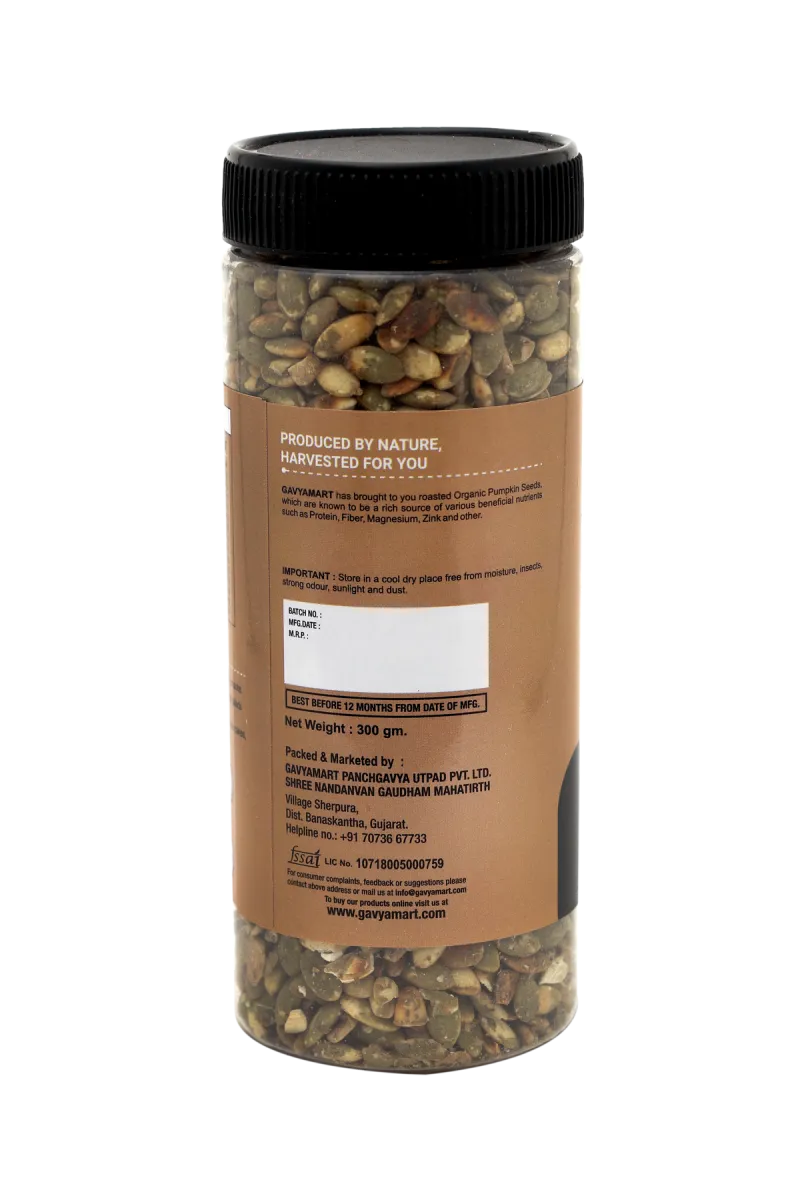 Roasted Pumpkin Seeds – photo 4