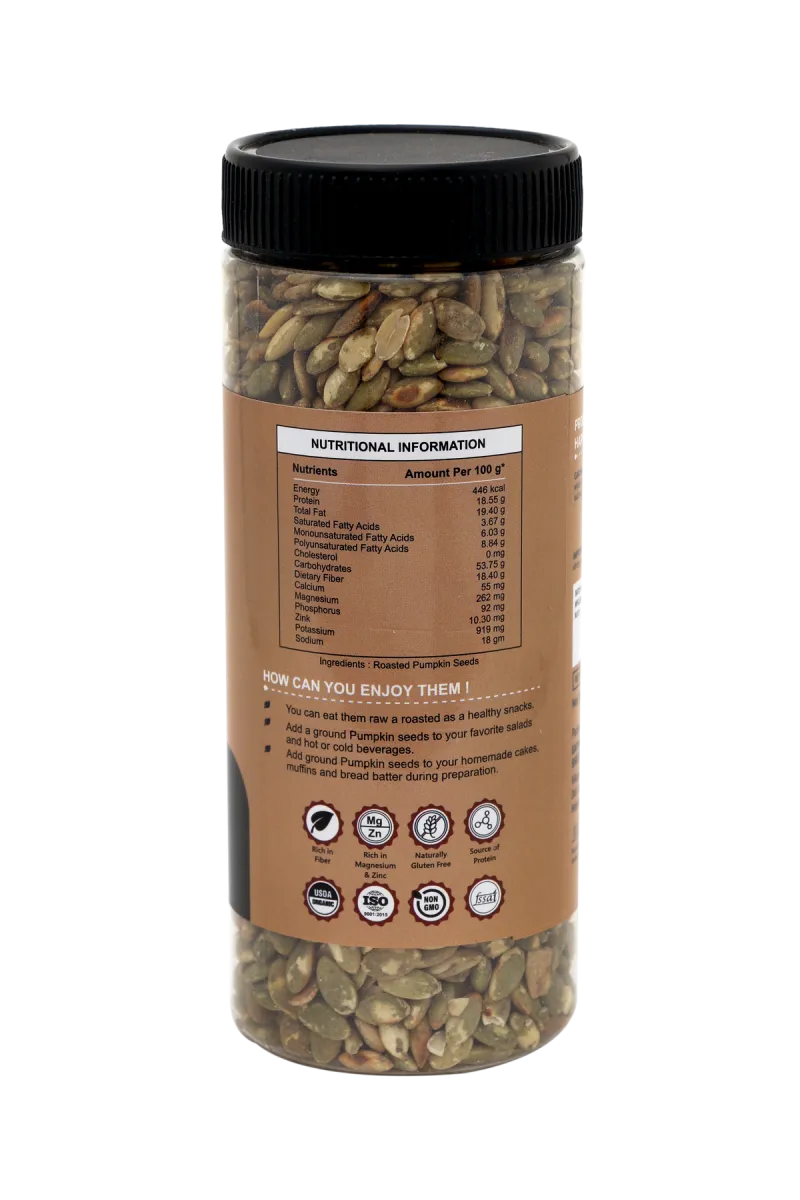 Roasted Pumpkin Seeds – photo 5
