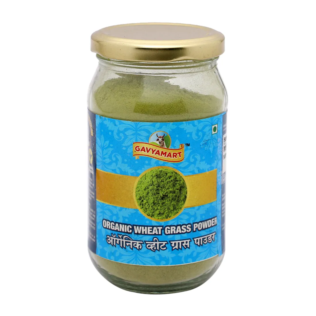 Wheatgrass Powder