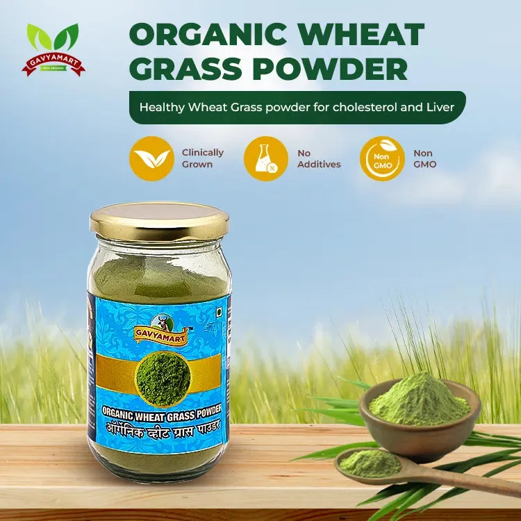 Wheatgrass Powder – photo 5