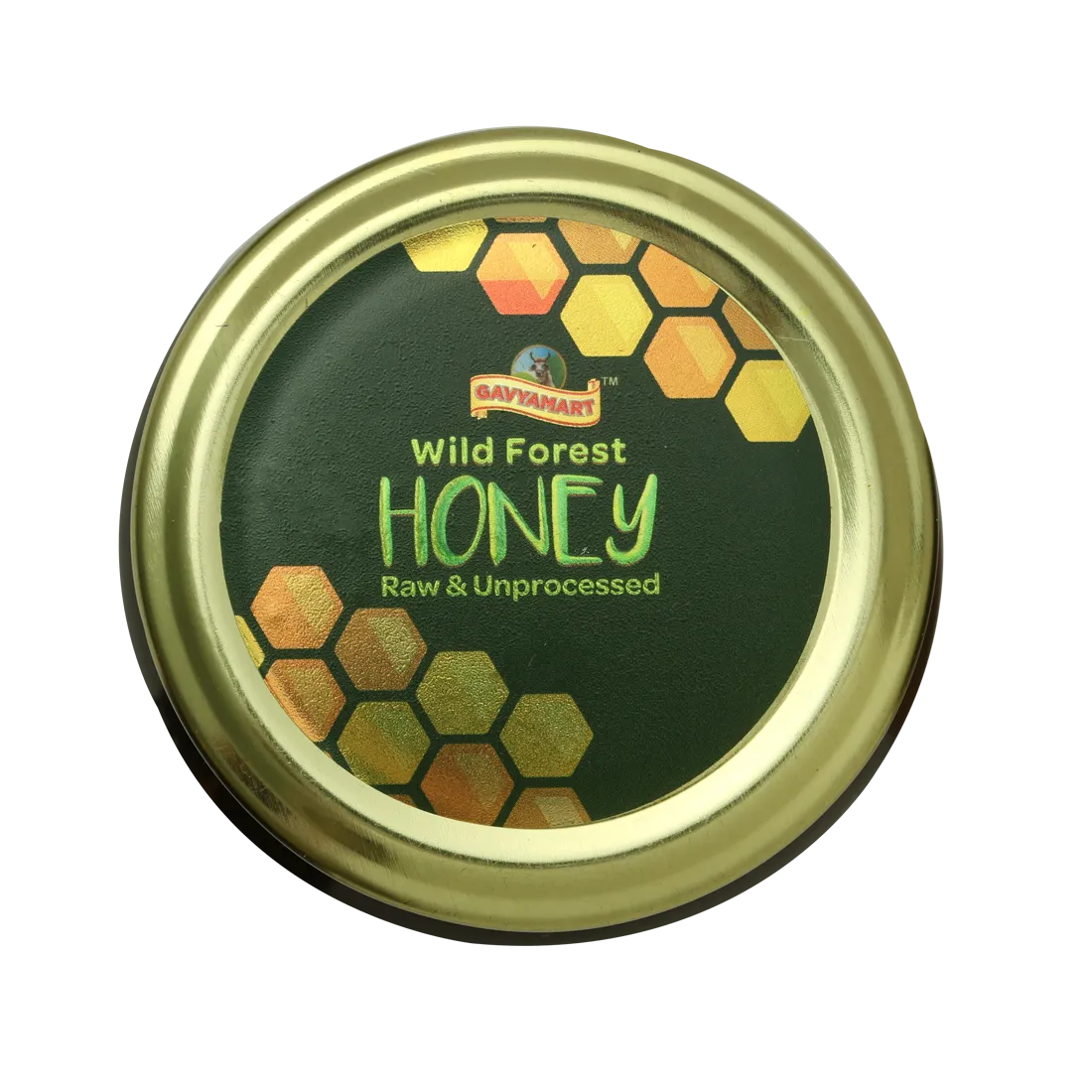 Raw Wild Forest Honey – photo 5