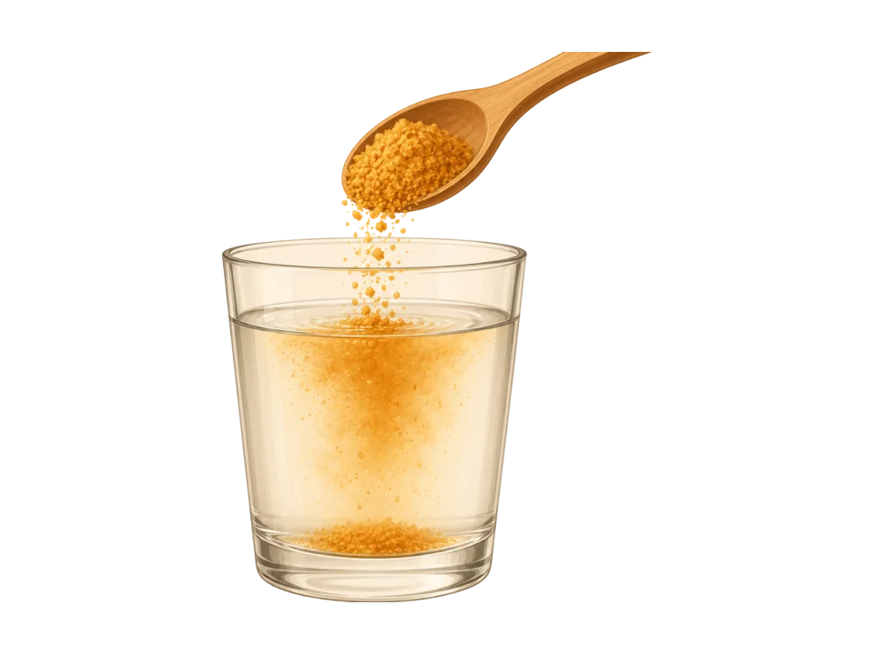 The water test