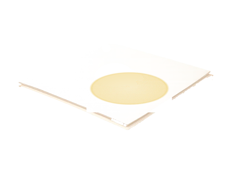 The paper test