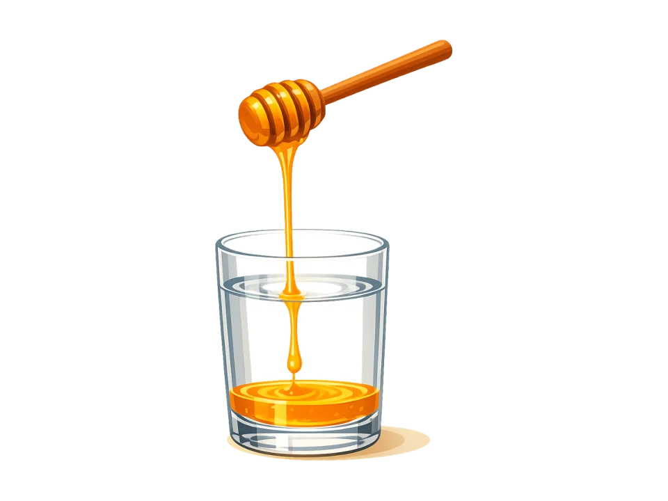The water glass test